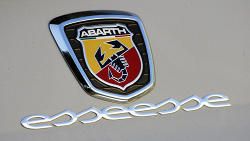 Abarth 3