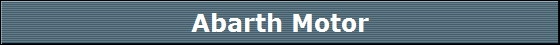 Abarth Motor