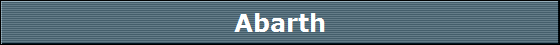 Abarth