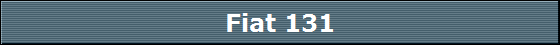 Fiat 131