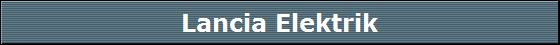 Lancia Elektrik