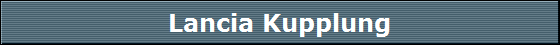 Lancia Kupplung